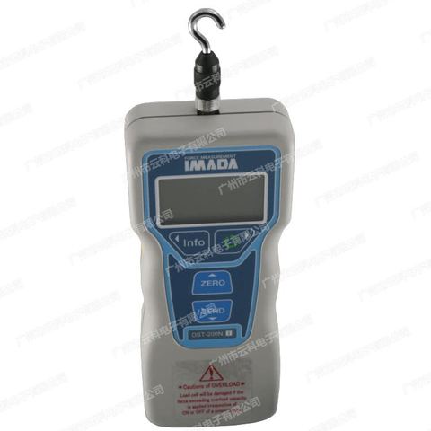 IMADA日本依梦达DST-500N数显推拉力计测力仪（DST-500N）