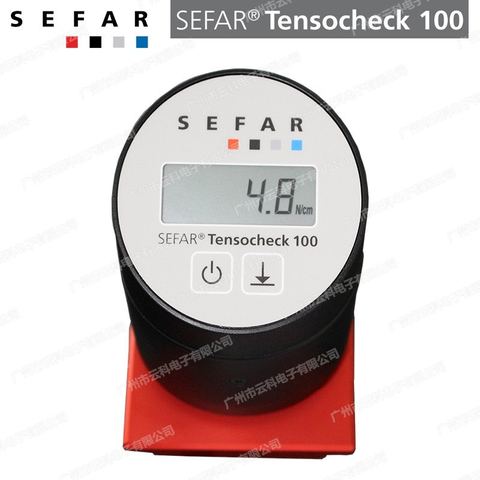 SEFAR瑞士赛发Tensocheck 100网版张力计SMT钢网张力丝印绷网张力测试仪（Tensocheck 100）