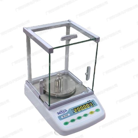 Setra西特BL-410F千分之一 0.001精密电子天平（BL-410F）