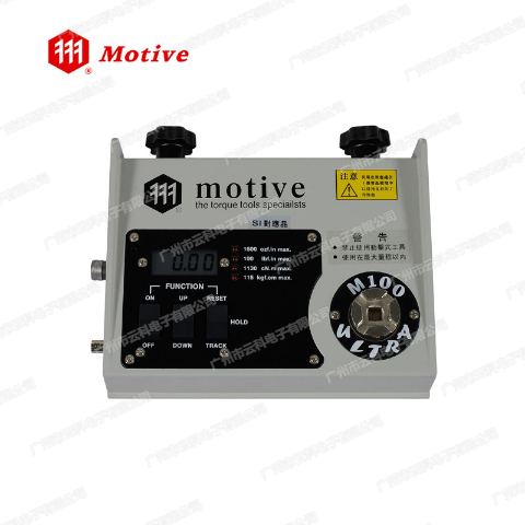台湾一诺MOTIVE M100数显扭力测试仪（M100）