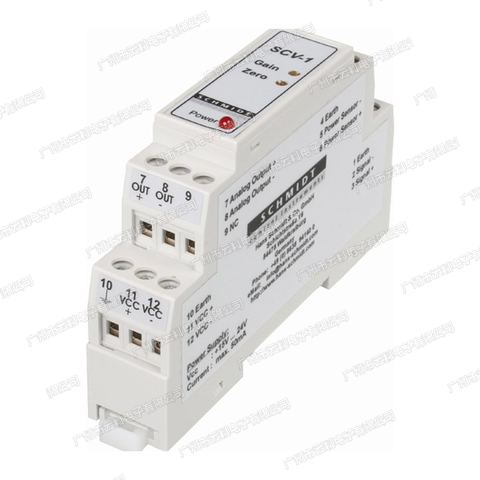 德国施密特Hans-schmidt张力指示器SCV-1（SCV-1）