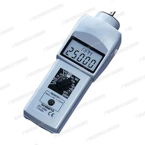 NIDEC-SHIMPO力新宝DT-105A接触式数字转速表（DT-105A）