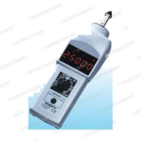 NIDEC-SHIMPO力新宝DT-107A接触式数字转速表（DT-107A）