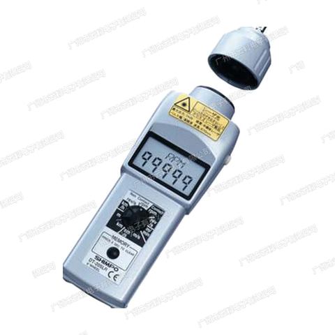 NIDEC-SHIMPO力新宝DT-205LR激光接触两用转速表（DT-205LR）