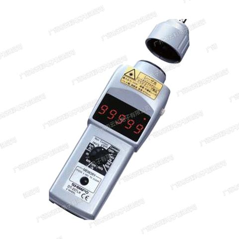 NIDEC-SHIMPO力新宝DT-207LR激光接触两用转速表（DT-207LR）