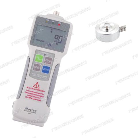 MOTIVE台湾一诺Z2S-LC-500N单向压缩数显推拉力计（Z2S-LC-500N）
