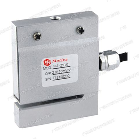 台湾一诺MOTIVE MF-2910拉力双向结构力传感器（MF-2910）
