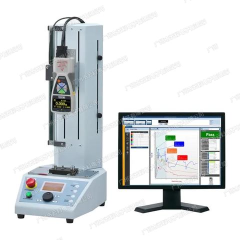 IMADA日本依梦达FSA-0.5K3-2～500N立式力—位移测量单元（FSA-0.5K3-2～500N）