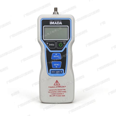 IMADA日本依梦达DSV-50N高重复性数显推拉力计（DSV-50N）