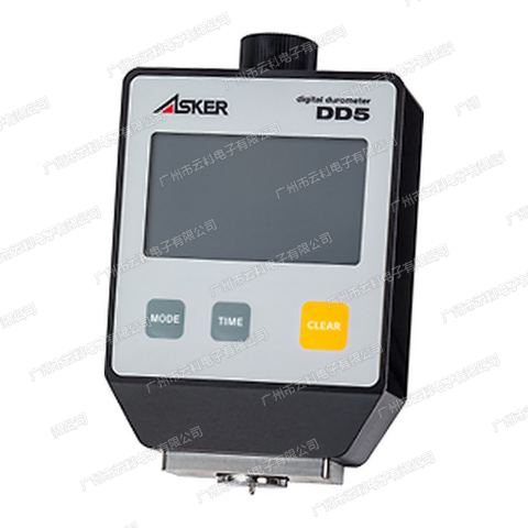 ASKER日本高分子DD5-D型数字式橡胶硬度计（DD5-D）