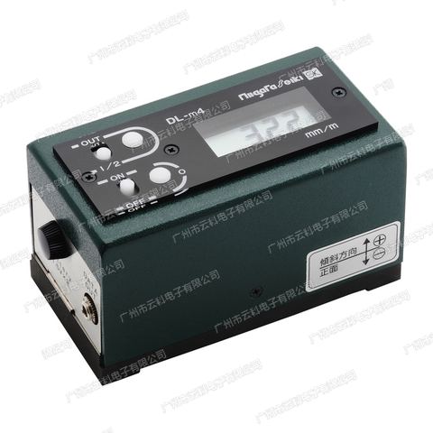 RSK日本新潟理研测范DL-m4数字式水平仪（Levelnik）（DL-m4）