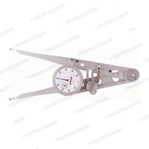 Peacock日本孔雀LH-2带表手持卡规0.01mm/10-120mm（LH-2 PEACOCK）