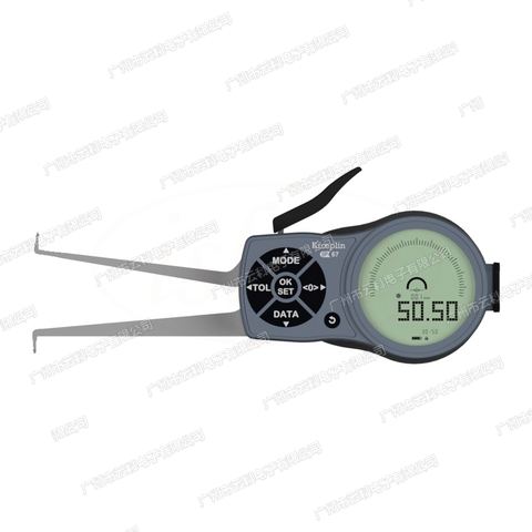 KROEPLIN德国卡规L230数显内径卡规30-50mm（L230 KROEPLIN）