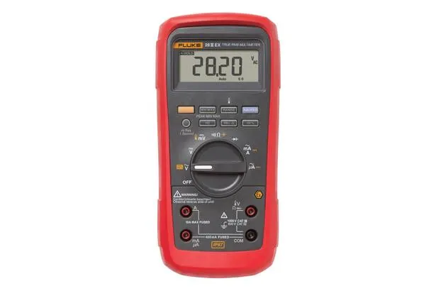 FLUKE福禄克28II Ex本质安全产品（28II Ex）