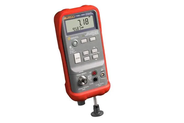 FLUKE福禄克718Ex本质安全产品（718Ex）