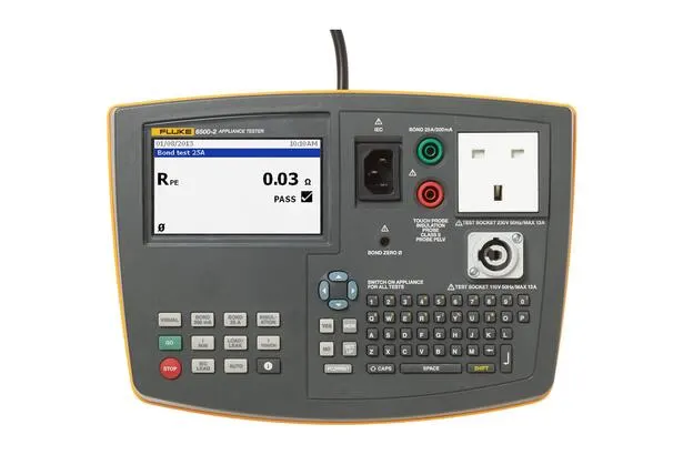 FLUKE福禄克6500-2便携式安规测试仪（6500-2）