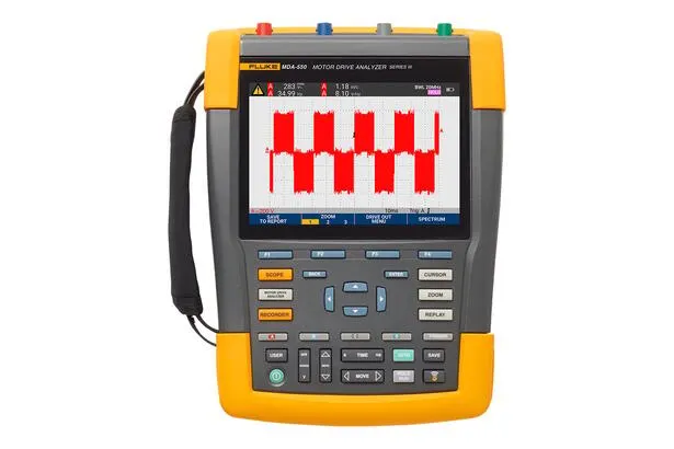 FLUKE福禄克MDA-550便携式示波器（MDA-550）