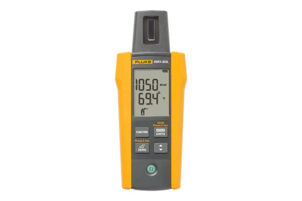 FLUKE福禄克IRR1 SOL太阳能行业工具（IRR1 SOL）