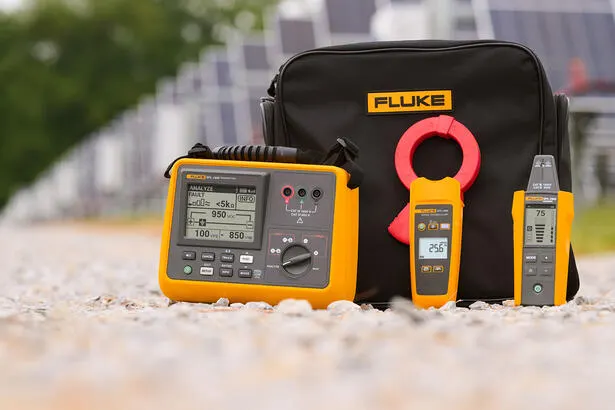 FLUKE福禄克GFL-1500太阳能行业工具（GFL-1500）