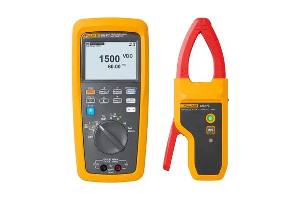 FLUKE福禄克283FC太阳能行业工具（283FC）