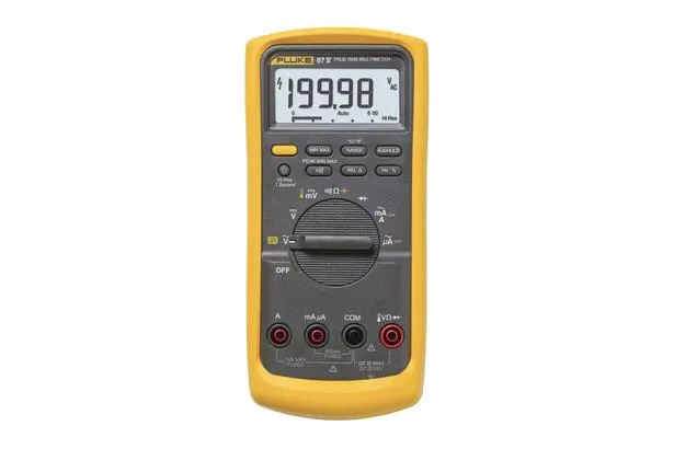 FLUKE福禄克87V太阳能行业工具（87V）