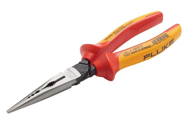 FLUKE福禄克绝缘尖嘴钳太阳能行业工具（绝缘尖嘴钳）