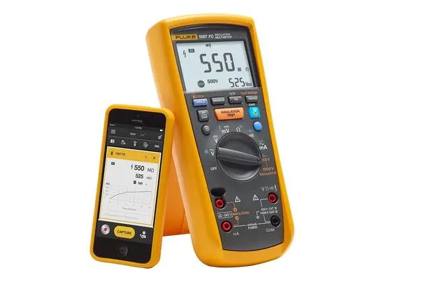 FLUKE福禄克1587C FC太阳能行业工具（1587C FC）