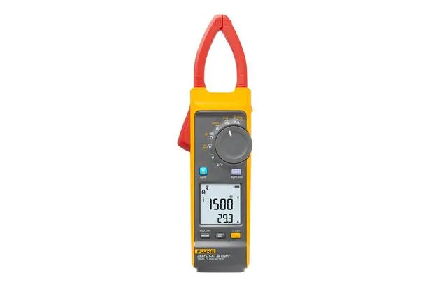 FLUKE福禄克393 FC太阳能行业工具（393 FC）