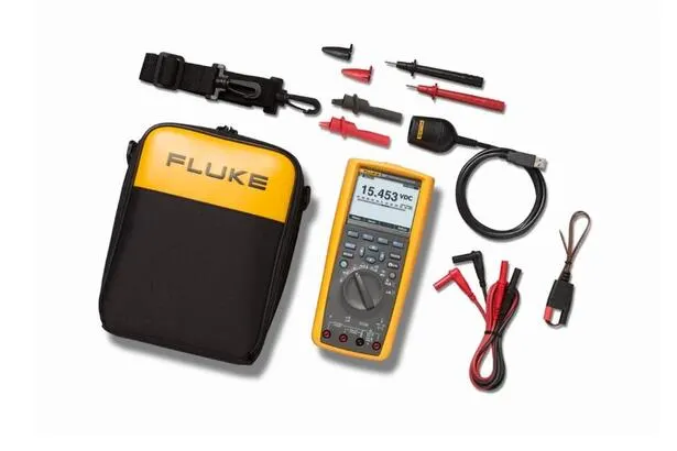 FLUKE福禄克287 FVF Kit数字万用表（287 FVF Kit）