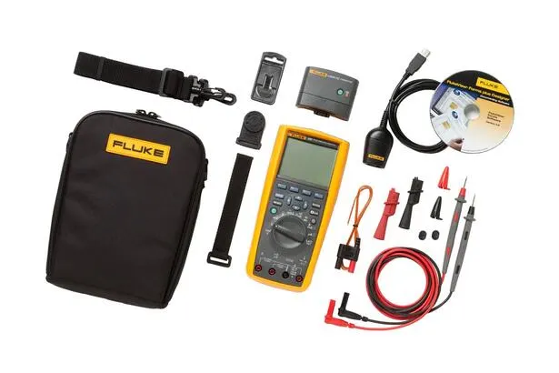 FLUKE福禄克287 FVF/ir3000 FC Kit数字万用表（287 FVF/ir3000 FC Kit）