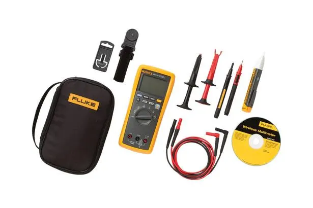 FLUKE福禄克3000 FC/1AC2 Kit数字万用表（3000 FC/1AC2 Kit）