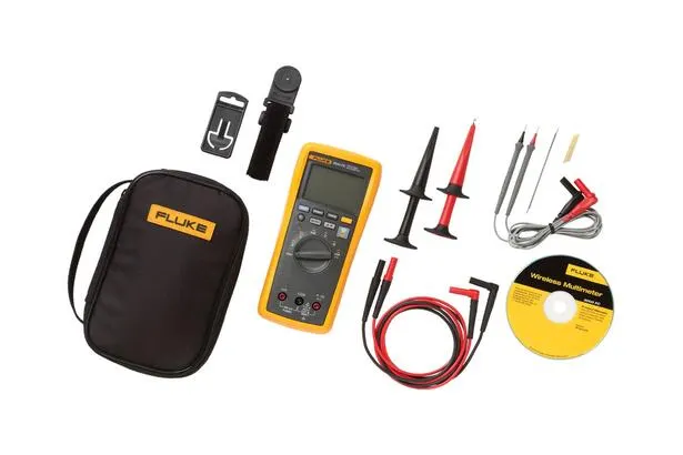 FLUKE福禄克3000 FC/EDA2 Kit数字万用表（3000 FC/EDA2 Kit）