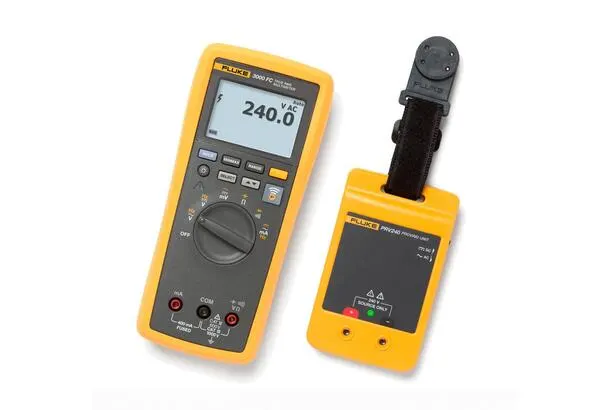 FLUKE福禄克3000 FC/PRV240 Kit数字万用表（3000 FC/PRV240 Kit）