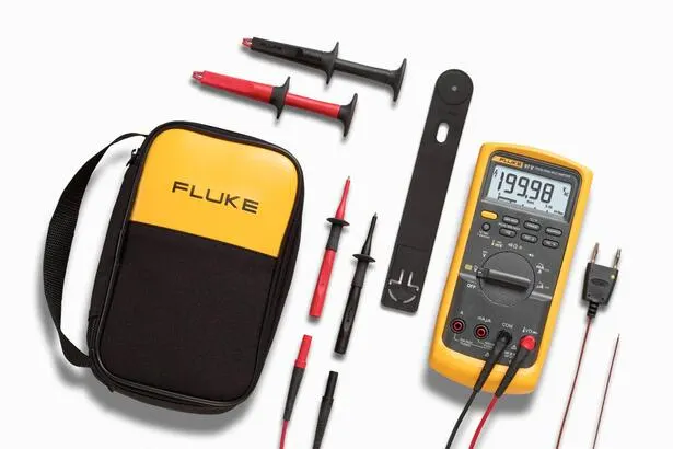 FLUKE福禄克87V/E2 Kit数字万用表（87V/E2 Kit）