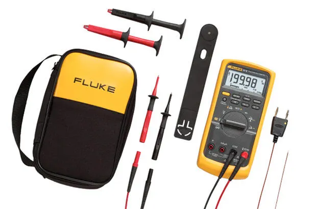 FLUKE福禄克87V Kits数字万用表（87V Kits）