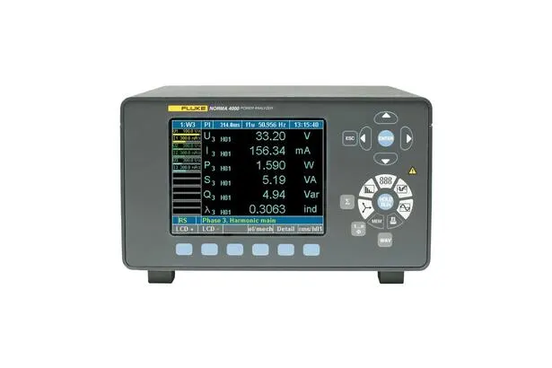 FLUKE福禄克NORMA 4000电能质量（NORMA 4000）
