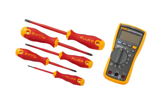 FLUKE福禄克117 工具包绝缘工具（117 工具包）