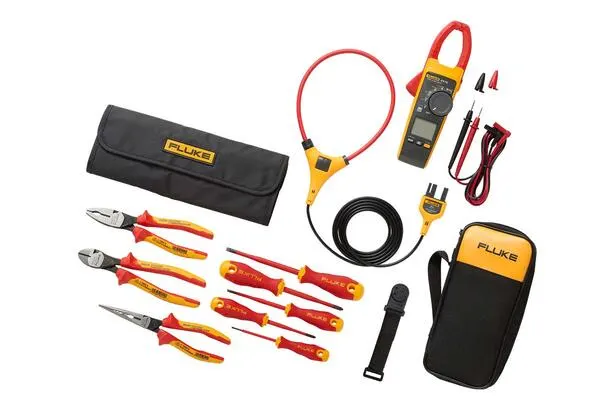 FLUKE福禄克376 FC 工具包绝缘工具（376 FC 工具包）