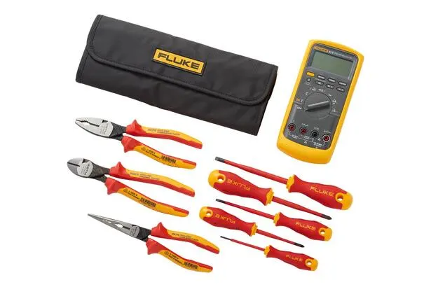 FLUKE福禄克87V 工具包绝缘工具（87V 工具包）