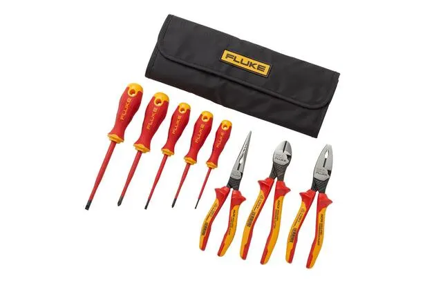 FLUKE福禄克绝缘手动工具入门工具包绝缘工具（绝缘手动工具入门工具包）