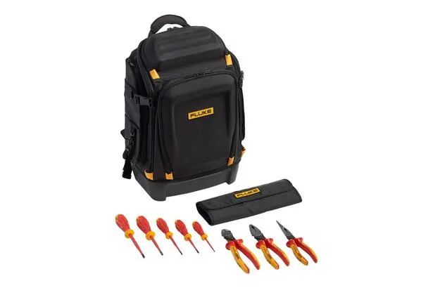 FLUKE福禄克电工工具背包套装绝缘工具（电工工具背包套装）
