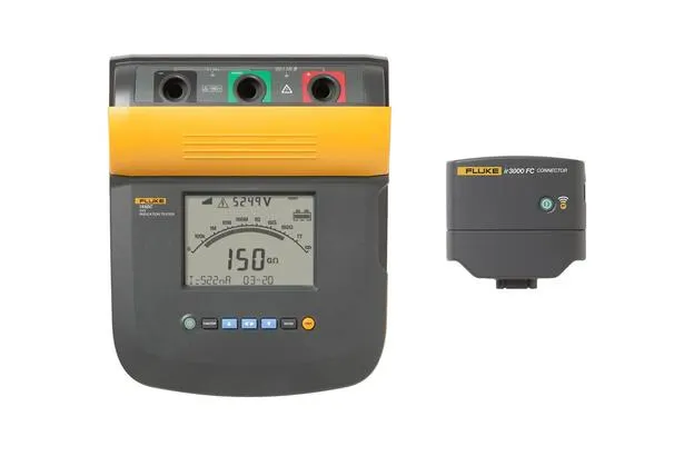 FLUKE福禄克1550C FC Kit绝缘电阻测试仪（1550C FC Kit）