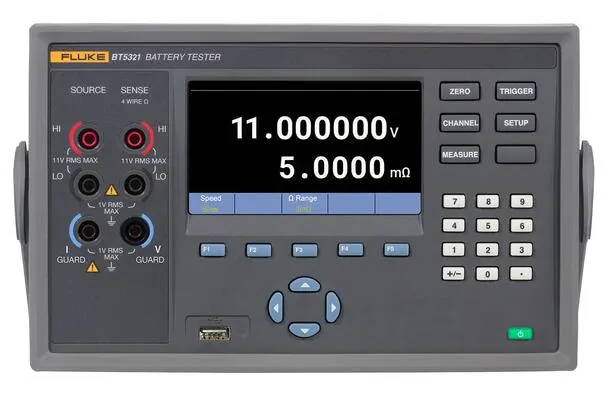 FLUKE福禄克BT5300蓄电池内阻分析仪（BT5300）