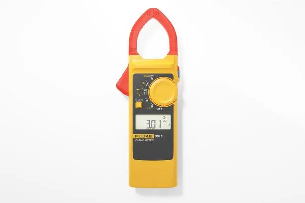 FLUKE福禄克301E钳形表（301E）