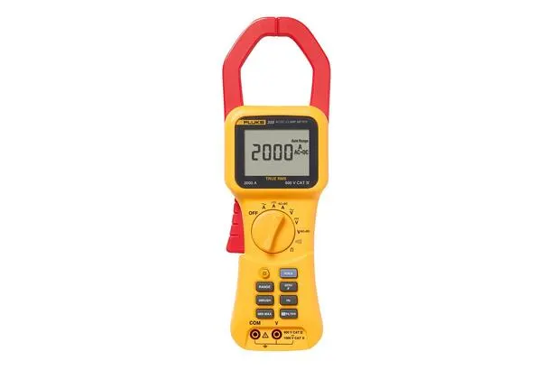 FLUKE福禄克355 2000A钳形表（355 2000A）