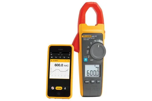 FLUKE福禄克902FC 600A钳形表（902FC 600A）