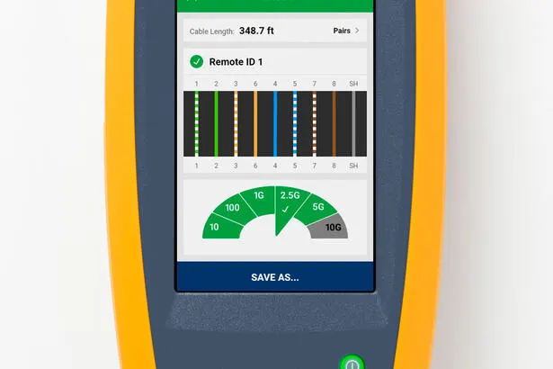 FLUKE福禄克LinkIQ-100 IE工业以太网测试仪（LinkIQ-100 IE）