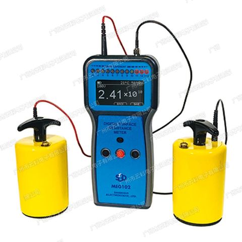SSD西西蒂 MEG102 数字表面电阻测量仪（MEG102）