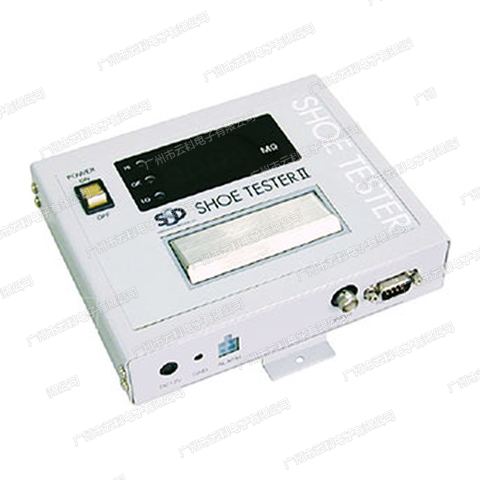 SSD西西蒂 SHOETESTER2 防静电鞋泄漏电阻测量仪（SHOETESTER2）