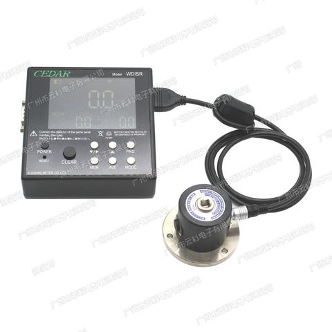 CEDAR日本思达WDISR-IP1500数字式扭力测试仪（WDISR-IP1500）